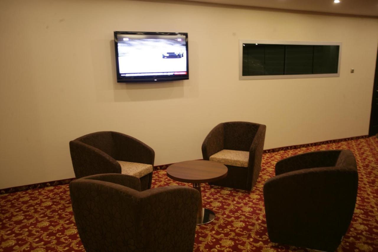 Hotel Guven Sanlıurfa Zewnętrze zdjęcie