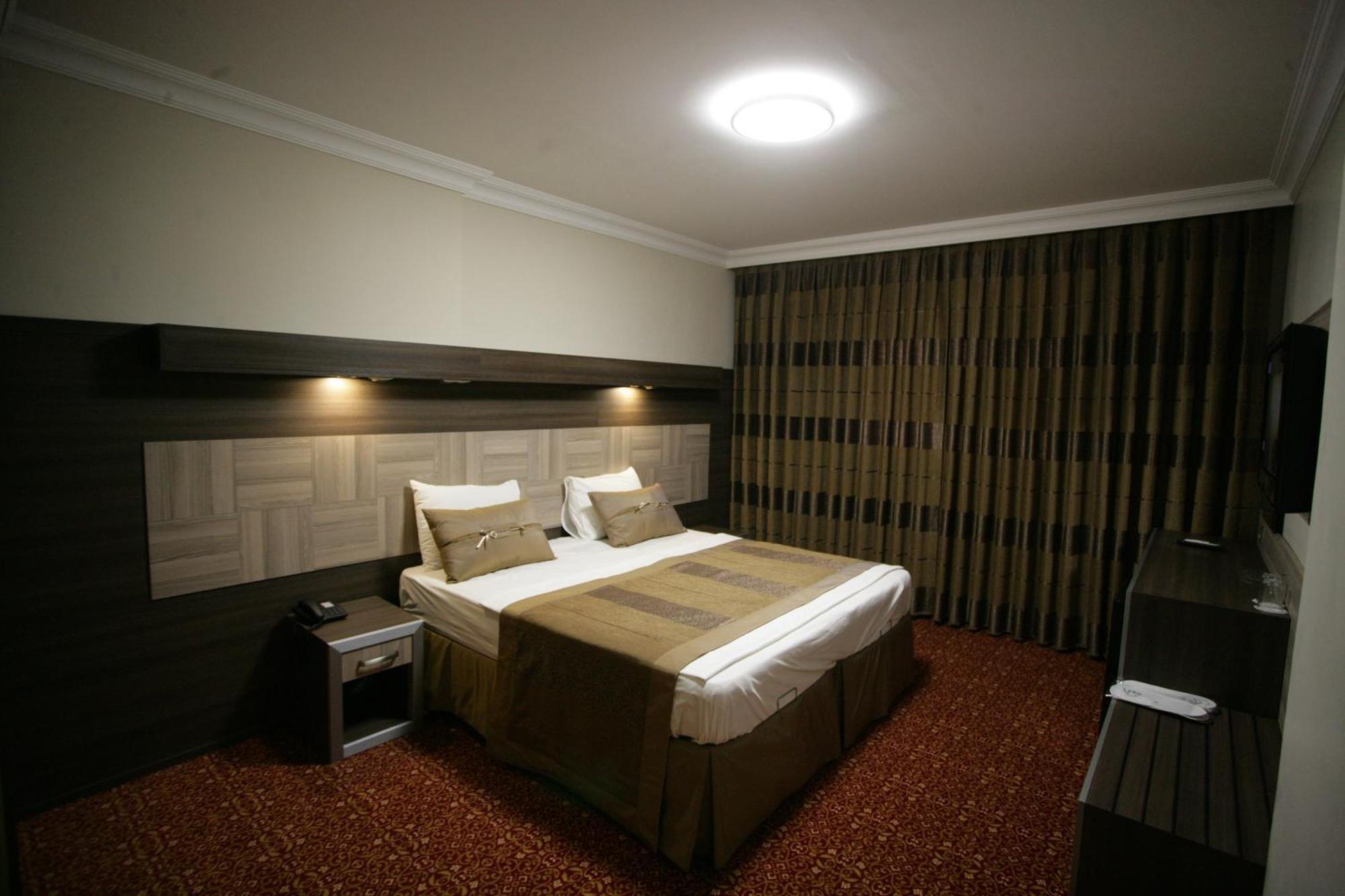 Hotel Guven Sanlıurfa Zewnętrze zdjęcie